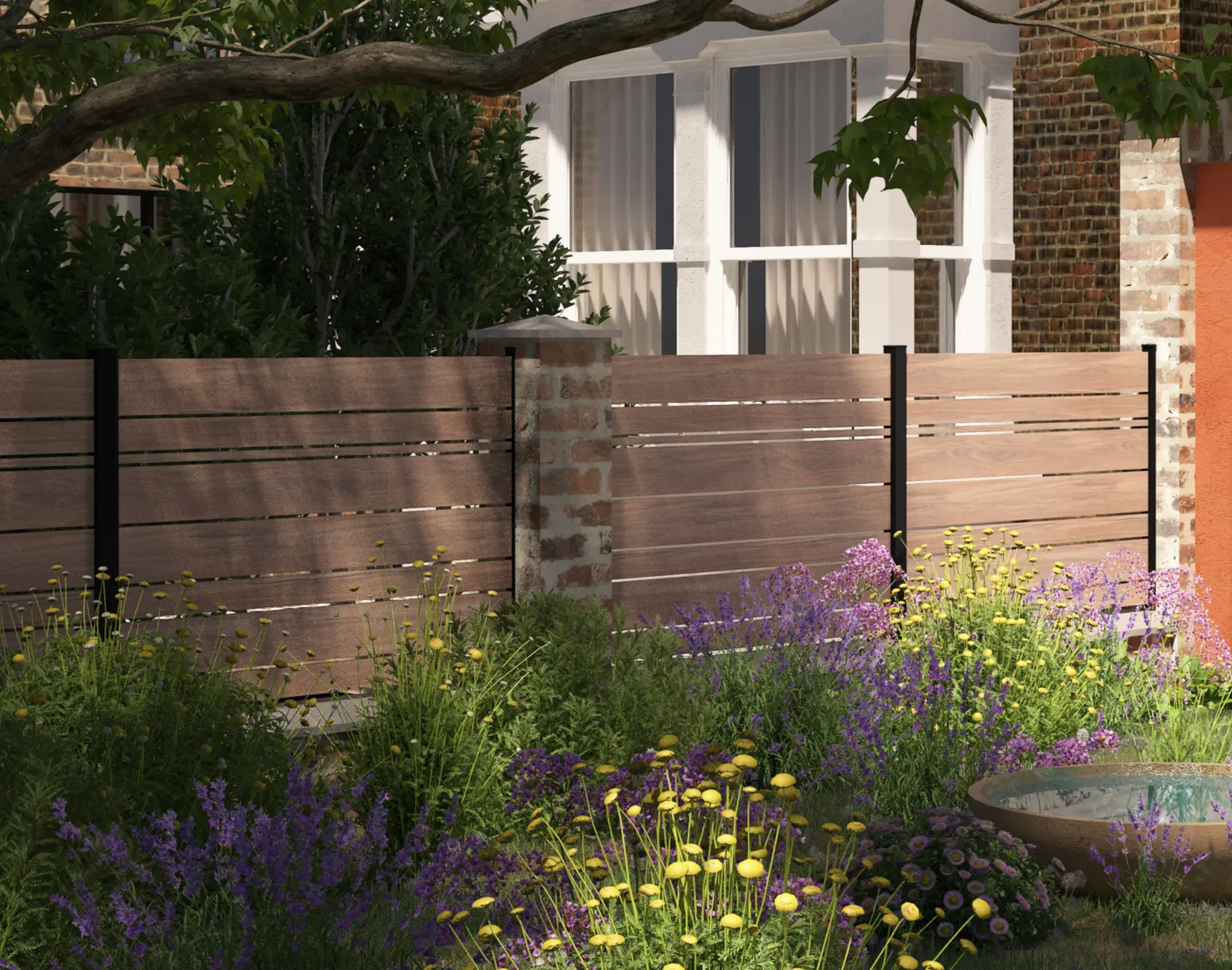 Openwork fence Spas- Kostum